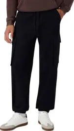 spodnie-meskie-champion-woven-cargo-pants-czarne-221867-kk001