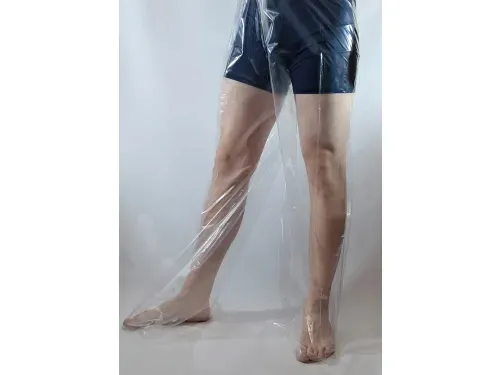 SPODNIE FOLIOWE - 10 szt. do zabiegu kosmetycznego, body wrap atest