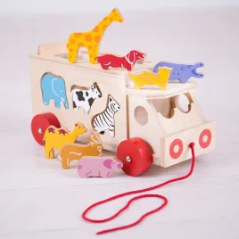 ciezarowka-ze-zwierzatkami-sorter-zoo-bigjigs