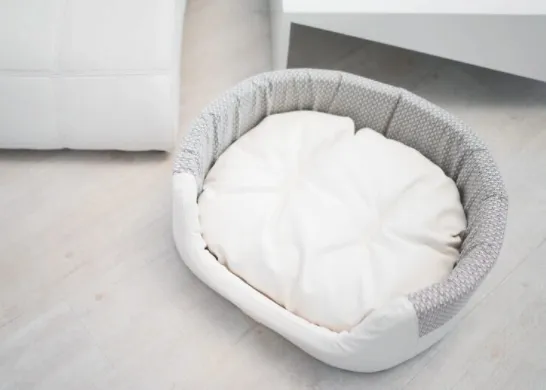 amiplay-legowisko-elipsa-morgan-biale-s-ksztalt-owalne