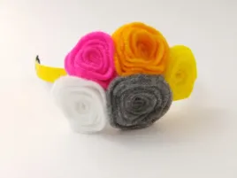 opaska-bianka-zachod-slonca-felt-for-fun