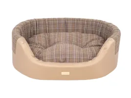 amiplay-legowisko-elipsa-venus-zlote-s