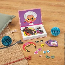 magnetyczna-ukladanka-smieszne-buzie-dziewczynka-magnetibook-janod