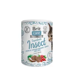 brit-care-cat-snack-superfruits-insect-hypoallergenic-100g