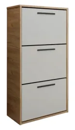 szafka-na-buty-otwierana-uchylna-stojaca-jasper-dab-craft-zloty-bialy