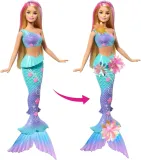 barbie-blond-syrena