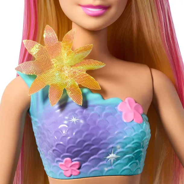 barbie-blond-syrena