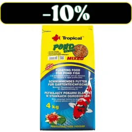 tropical-pond-sticks-mixed-4kg