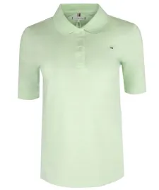 tommy-hilfiger-polo-damskie-seledynowe-xs