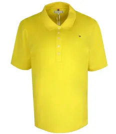 tommy-hilfiger-polo-damskie-zolte-3xl