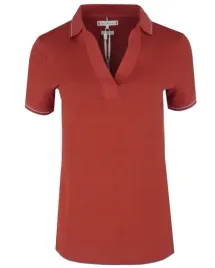 tommy-hilfiger-polo-damskie-slim-ceglaste-m