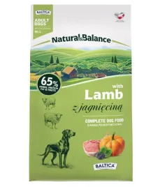 baltica-naturalandbalance-jagniecina-m-l-9kg