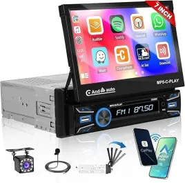radio-samochodowe-1-din-bezprzewodowe-apple-carplay-bluetooth-7-cali