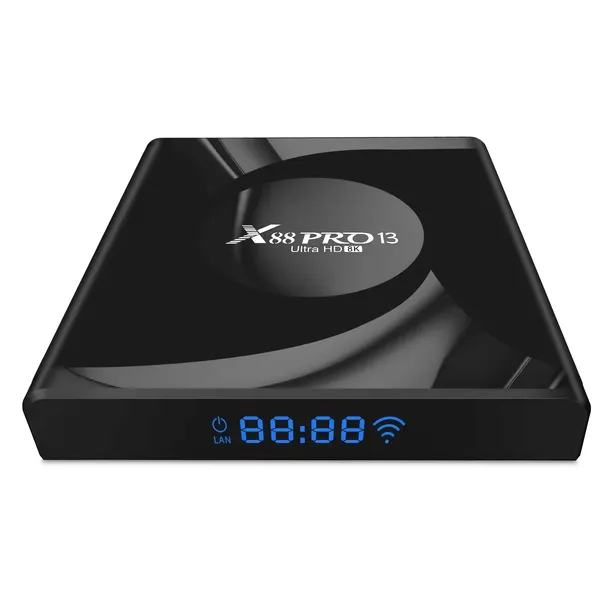 dekoder-smart-tv-box-x88pro-2-16gb-wifi-6-android-13-odtwarzacz-hdd-kod-producenta-farrot