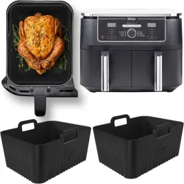 silikonowe-wklady-do-air-fryer-85l-zestaw-do-frytkownicy-beztluszczowej