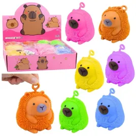 gniotek-sensoryczny-do-odbijania-sciskania-kapibara-swiecaca-led-mix-kolor