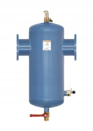 separator-zanieczyszczen-zeparo-cyclone-max-zcx-pn10-dn100-kolnierzowy