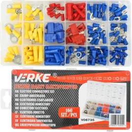 zlacza-elektryczne-zestaw-konektorow-izolowanych-zlaczek-elektrycznych-160e