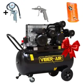 viber-air-3v100l400v-sprezarka-trzytlokowa-3kw-100l-400v