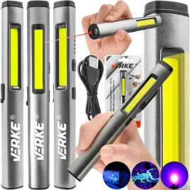 lampka-warsztatowa-robocza-led-cob-latarka-akumulatorowa-magnesem-uv-laser