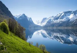 tapeta-flizelinowa-fiord-w-norwegii-152x104