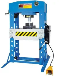 prasa-hydrauliczno-pneumatyczna-100t-warsztatowa