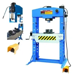 prasa-warsztatowa-75t-hydrauliczno-pneumatyczna-spawana