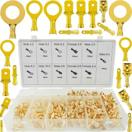 konektory-zestaw-konektorow-samochodowych-kablowych-koncowki-elektryczne