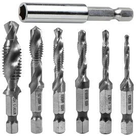 wiertla-z-gwintownikami-gwintujace-hss-m3-m10-gwintowniki-6-szt-uchwyt