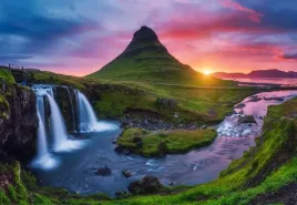 fototapeta-flizelinowa-wulkan-kirkjufell-152x104