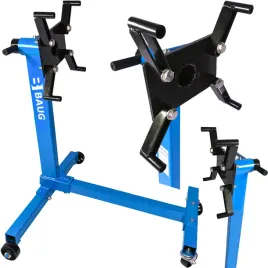 wozek-stojak-do-naprawy-montazu-silnika-450kg-obrotowy-skladany