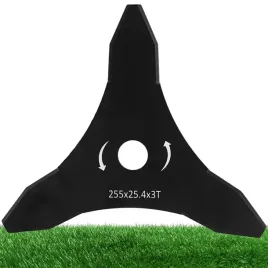 tarcza-do-kosy-spalinowej-podkaszarki-noz-tnacy-ostrze-trojzab-3-zeby-255mm