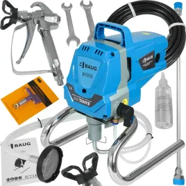 agregat-malarski-do-malowania-hydrodynamiczny-1100w-pistolet-lanca-zestaw