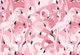 fototapeta-flizelinowa-rozowe-flamingi-152x104