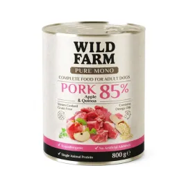 wild-farm-pure-mono-pork-apple-and-quinoa-800g-monoproteinowa-karma-dla-psa