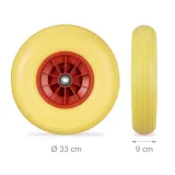 kolo-do-taczki-zolte-stan-nowy