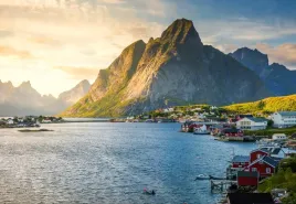 fototapeta-flizelinowa-fiord-norwegia-152x104