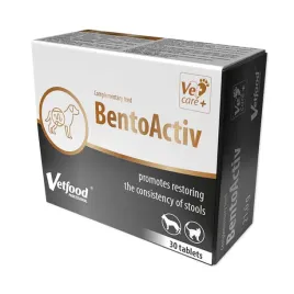 vetfood-bentoactiv-30-tabl