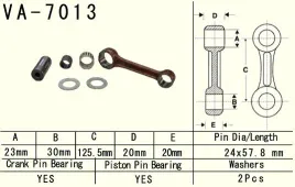 vesrah-korbowod-suzuki-rm-250-rm250-96-02-va7013