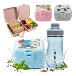 zestaw-lunchbox-bidon-na-wode-530ml-pojemnik-na-zywnosc-jedzenie-pudelko