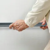 porecz-czarna-100cm-material-wykonania-drewno