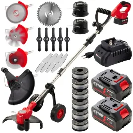 podkaszarka-akumulatorowa-20v-800w-2x40ah-kosa-25cm-wykaszarka-elektryczna