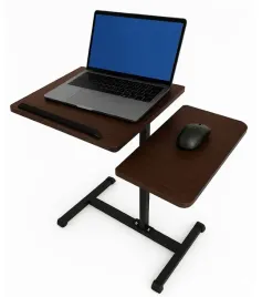stolik-mobilny-na-kolkach-2-blaty-pod-laptopa-regulowany-praktyczny-e052