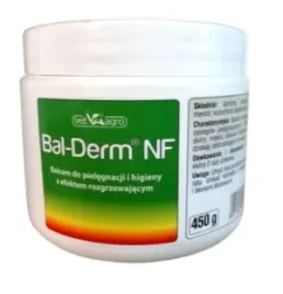 vet-agro-bal-derm-nf-450g