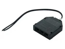rozdzielacz-led-mini-konektor-3-gniazda-przewod-15-cm