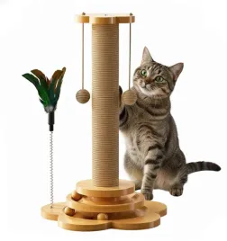 drapak-dla-kota-zabawka-slupek-do-drapania-pileczki-kocimietka-44cm-f069