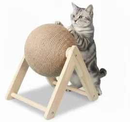 drapak-dla-kota-zabawka-ruchoma-kula-do-drapania-20cm-f067