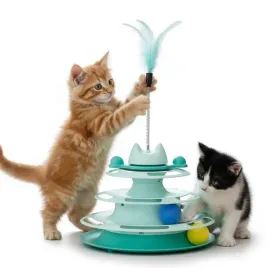 zabawka-dla-kota-wieza-z-pilkami-4-poziomy-piorko-na-sprezynce-u017