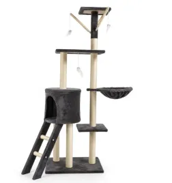 drapak-budka-dla-kota-drzewo-legowisko-domek-slupki-138cm-6-poziomow-f014