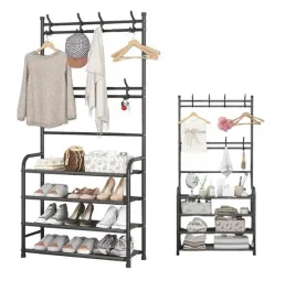 wieszak-na-ubrania-polka-stojak-na-buty-organizer-przedpokoj-153cm-w038